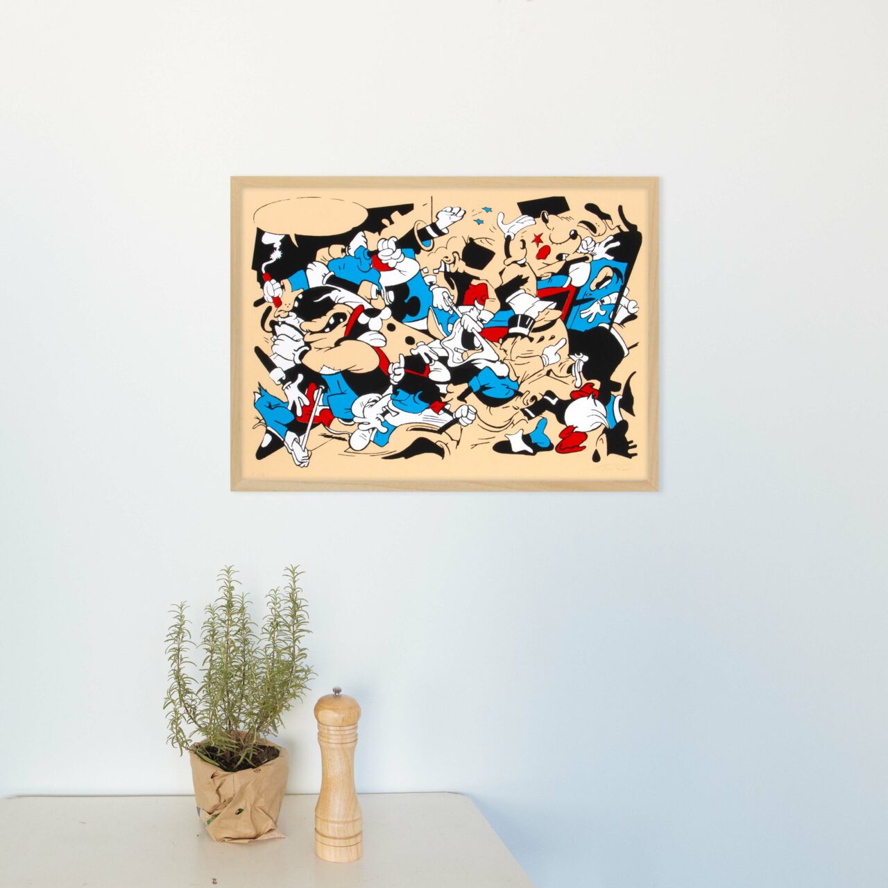 The Fall of Duckburg - Season 6 Episode 1