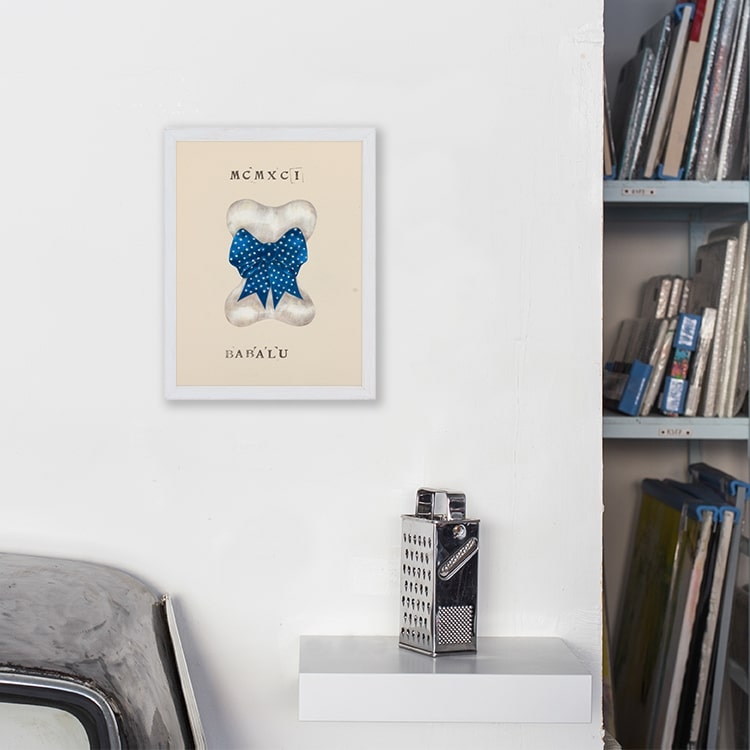 Babalu favorite object