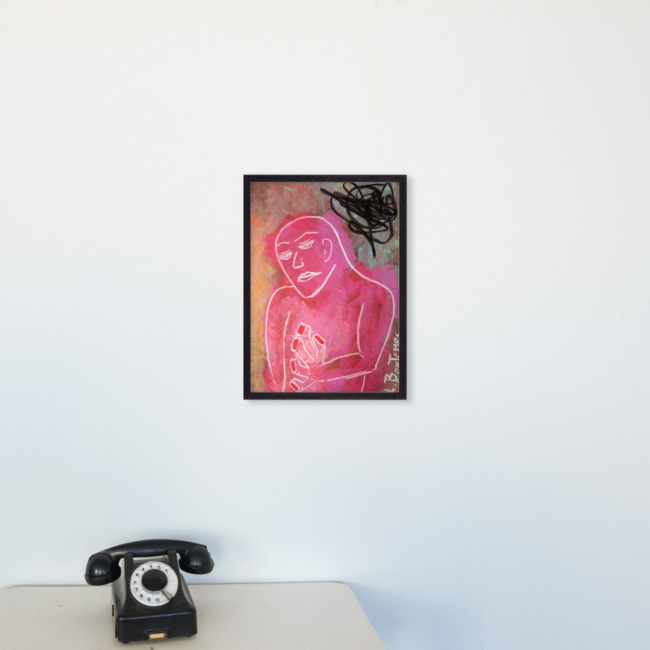 Black ideas/ Idées Noires