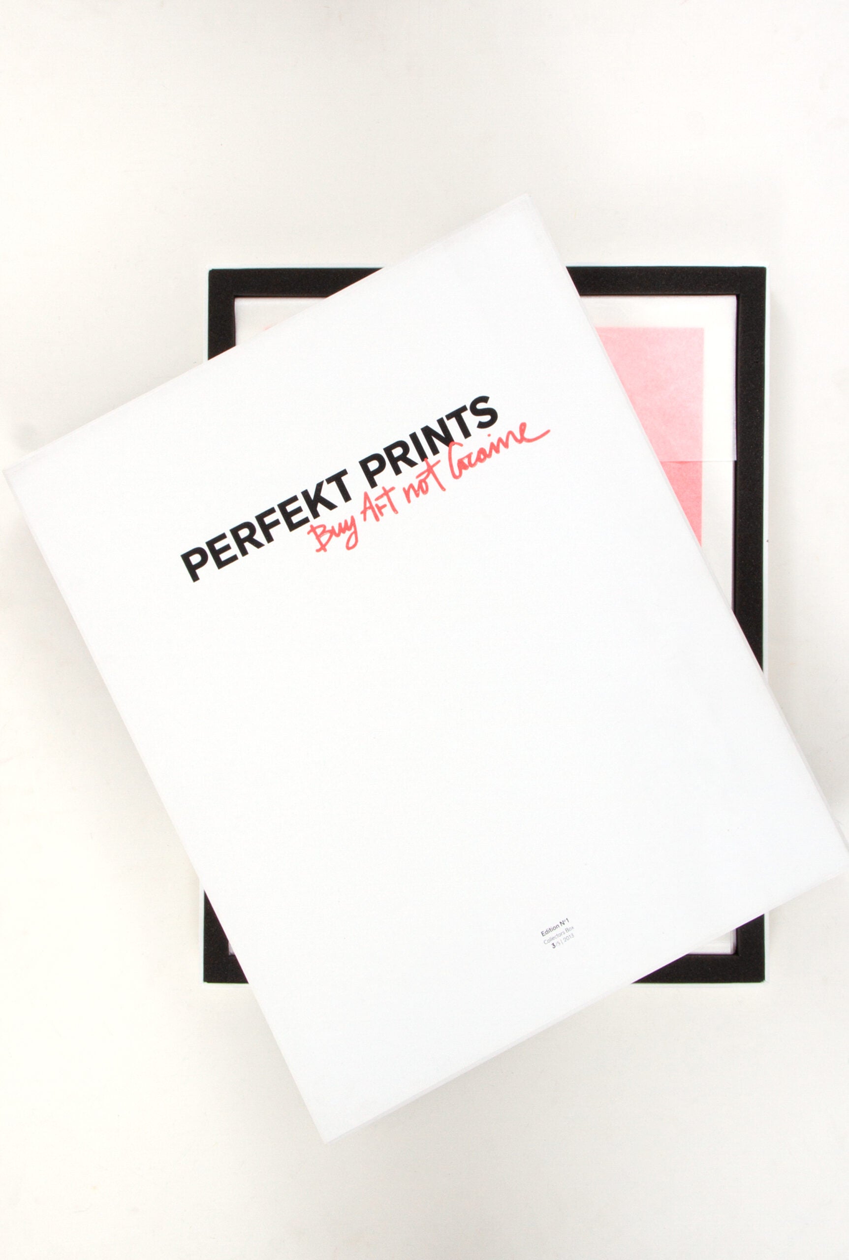 Collectors Box Ed. 1 (12 Prints)