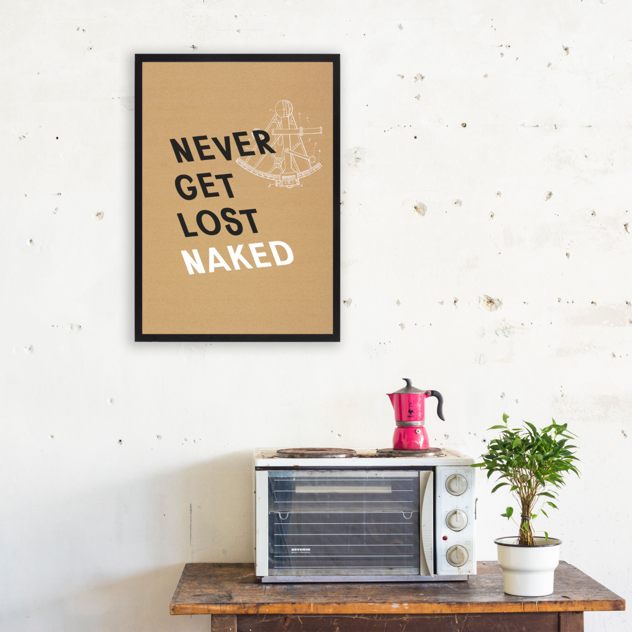 Studio Elastik-Never get Lost Naked