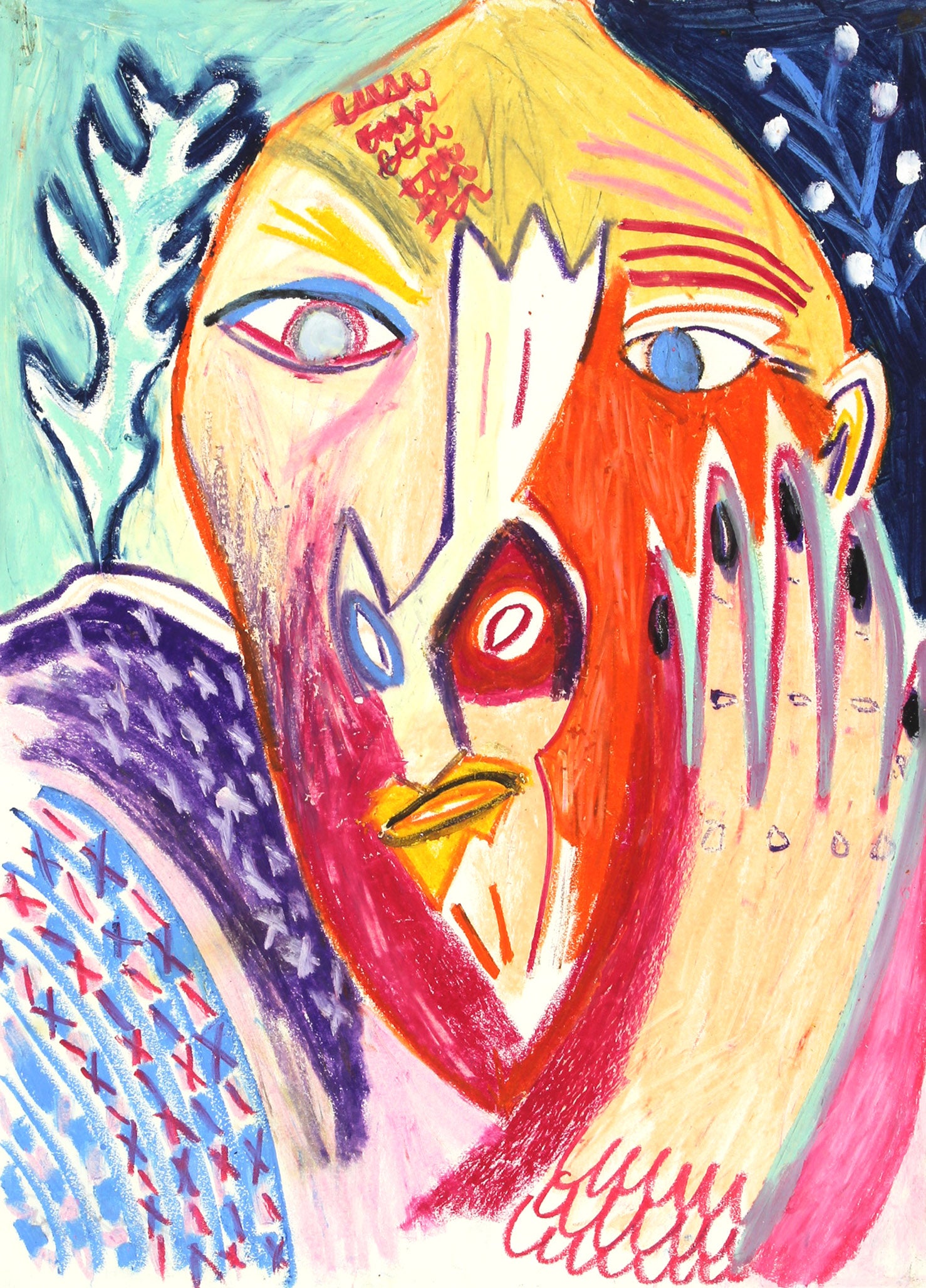 Mystic Head