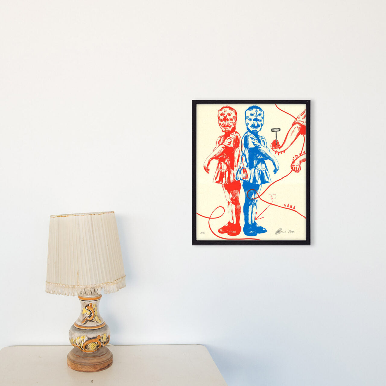 Never let the monster inside of yourself die #3