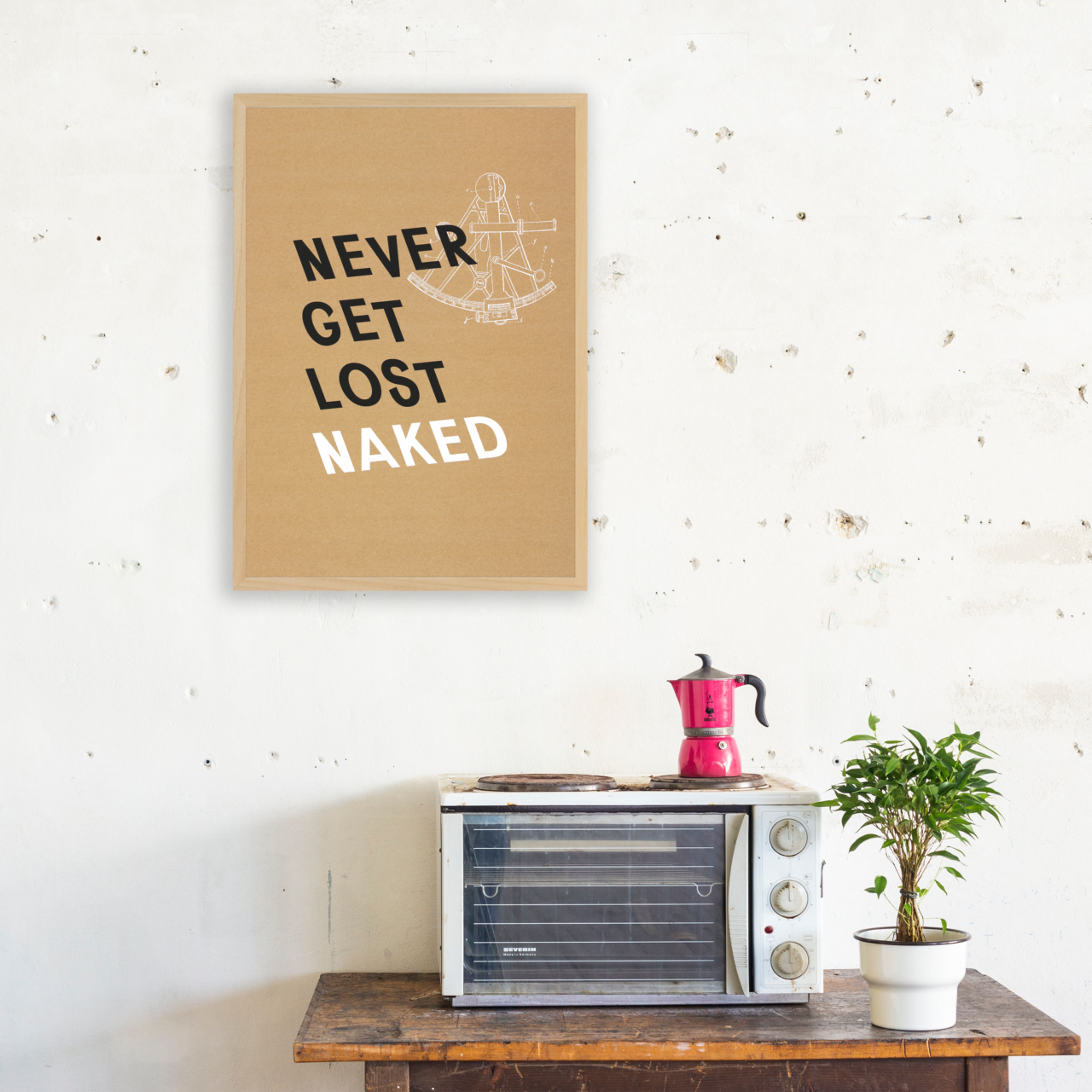 Studio Elastik-Never get Lost Naked