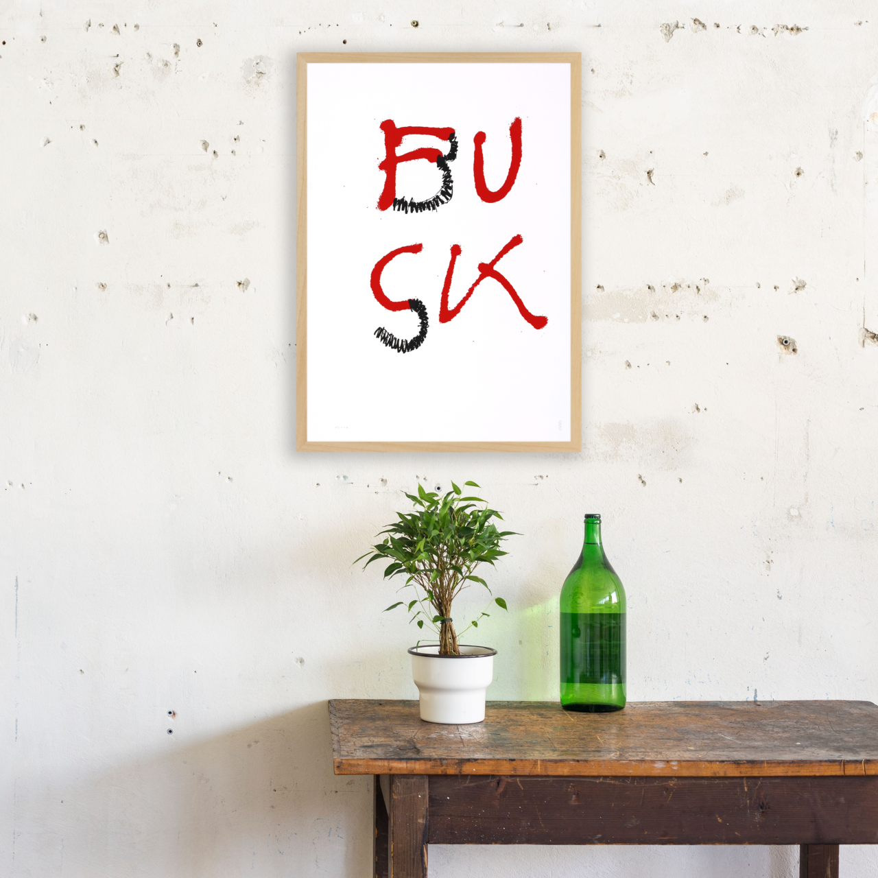 Paul Busk-Fuck Busk