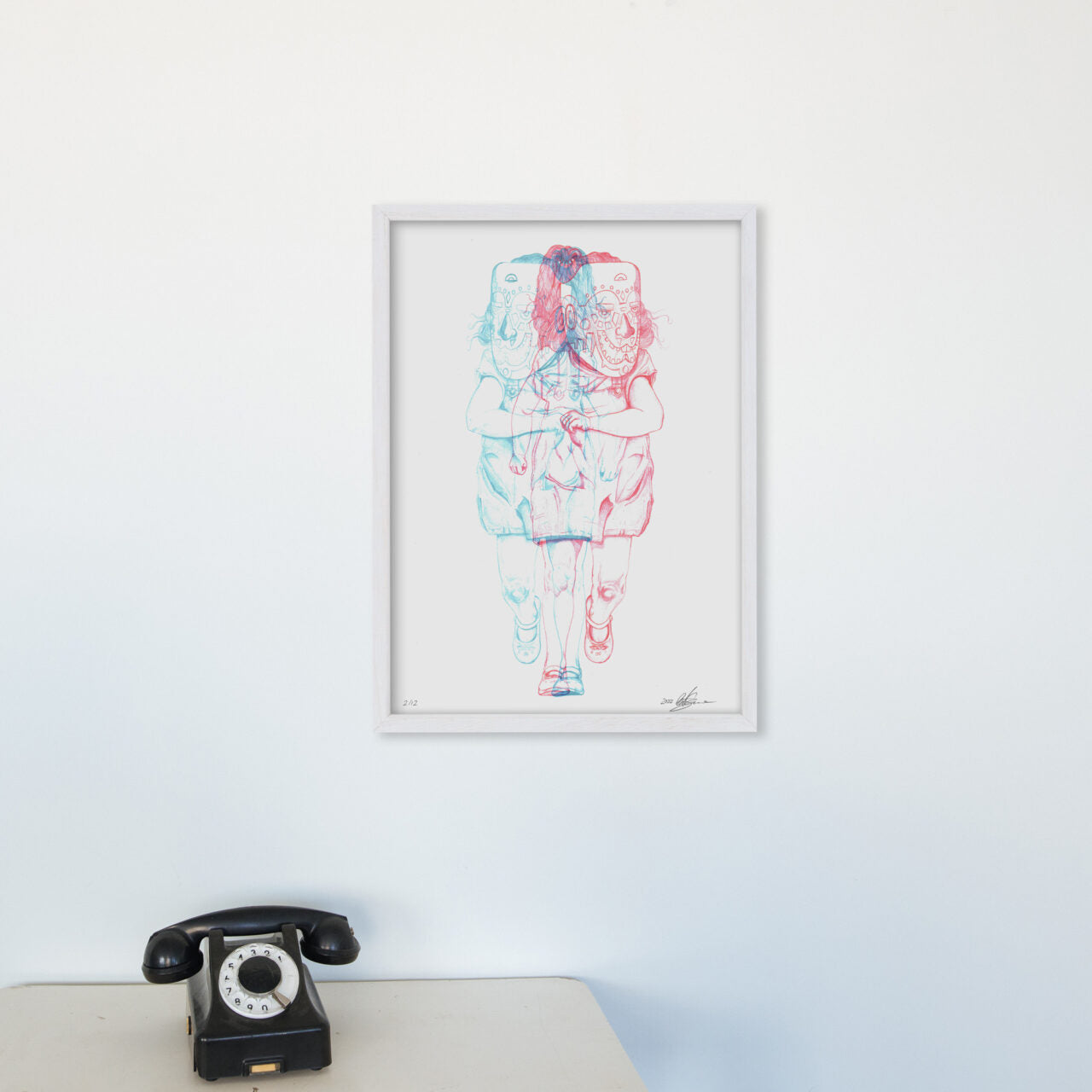 Never let the Monster inside of yourself die #2