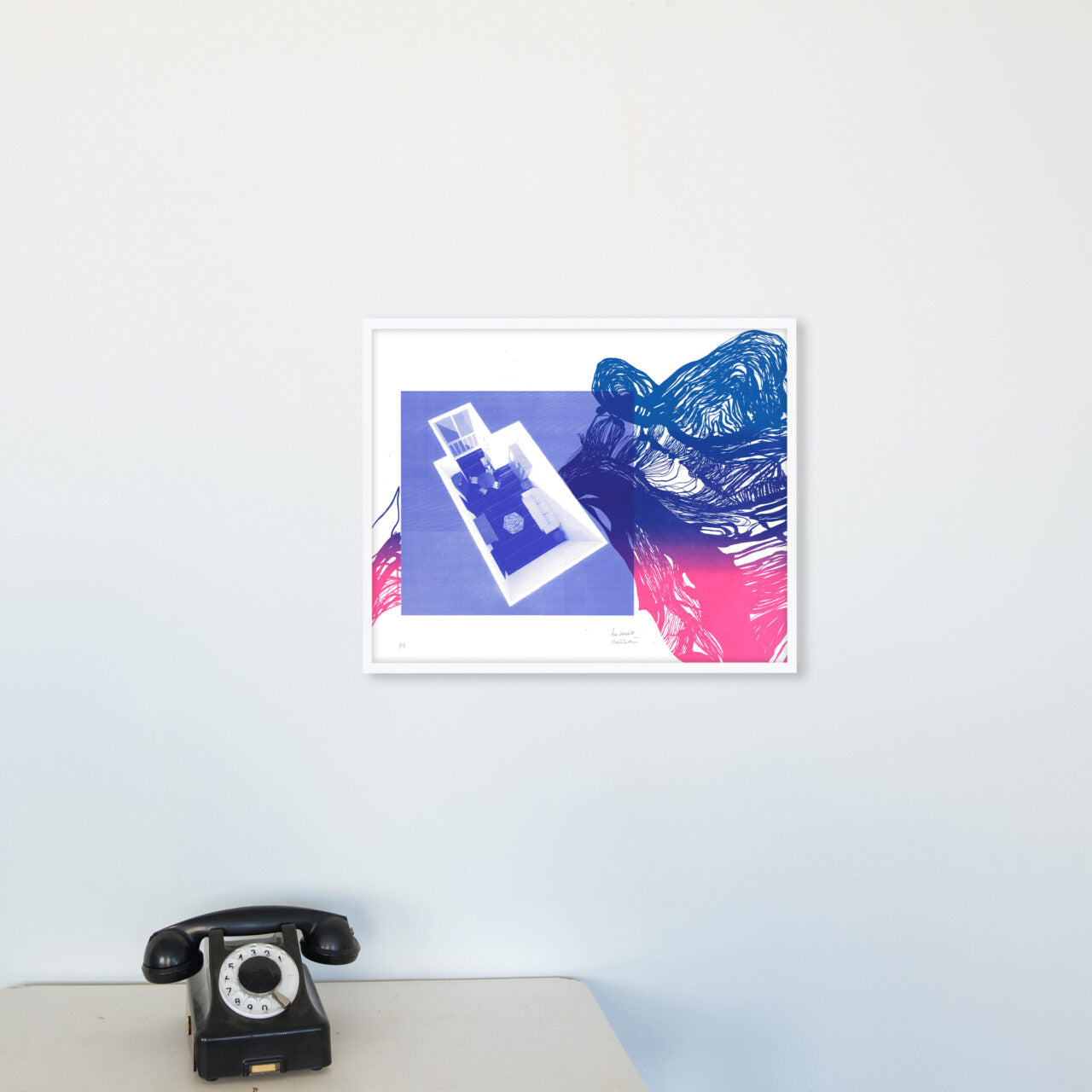 Ana Loureiro x Zhanina Marinova - Intangible Spaces