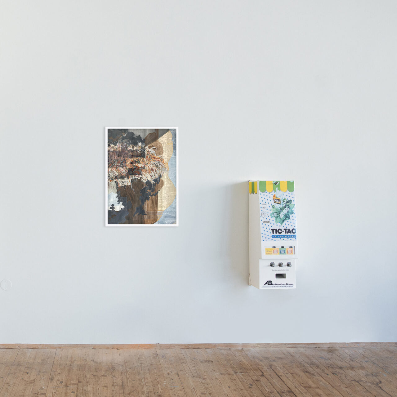 Bird's Nest at End of the World