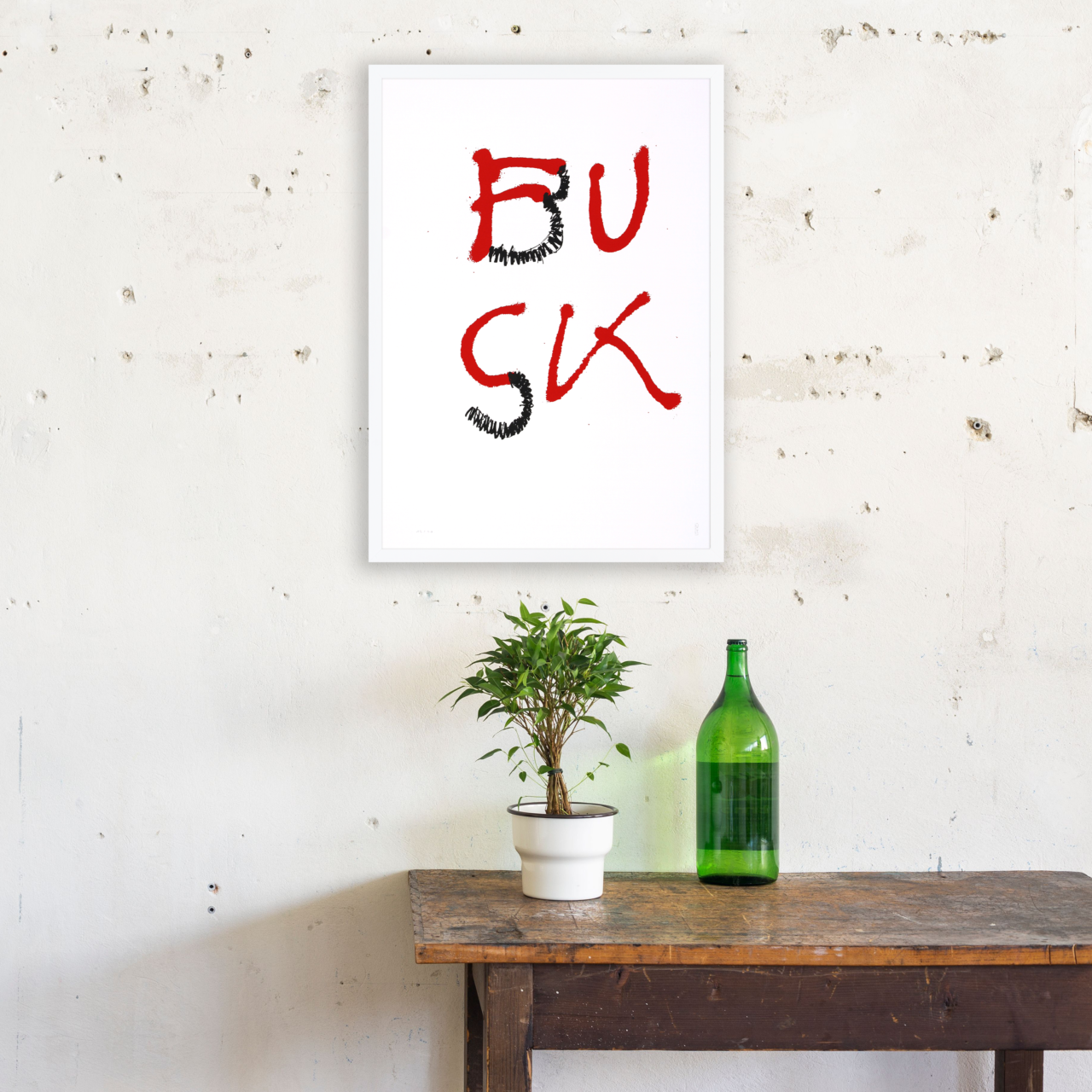 Paul Busk-Fuck Busk