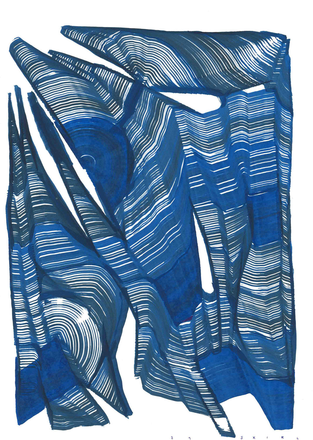 Semitransparent