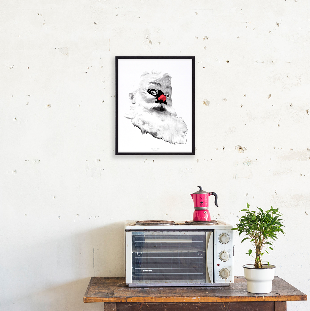 Jesse Emanuel-Father Christmas