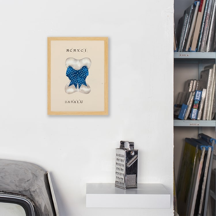 Babalu favorite object