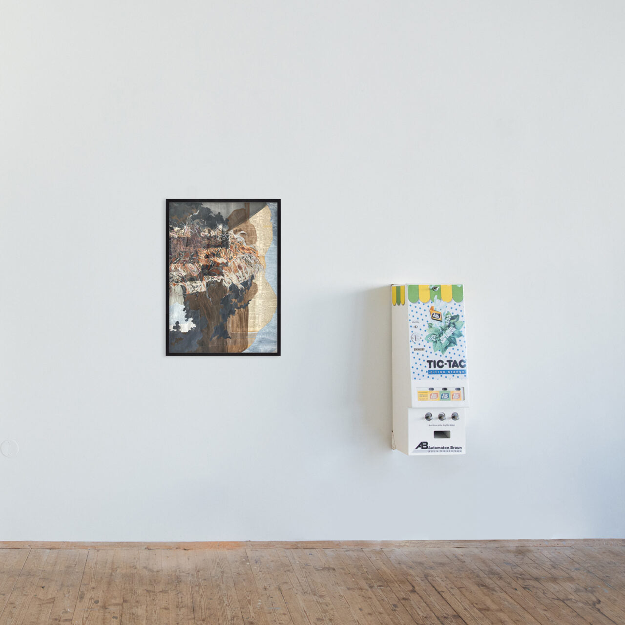 Bird's Nest at End of the World