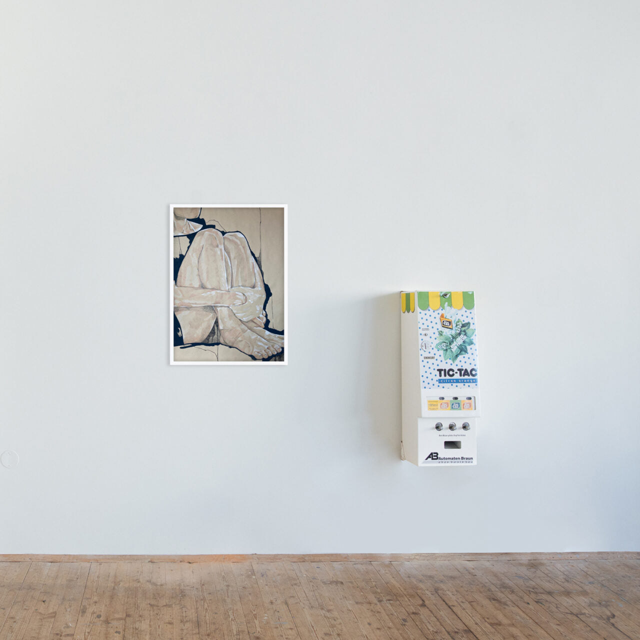 Contemplate and Hold On