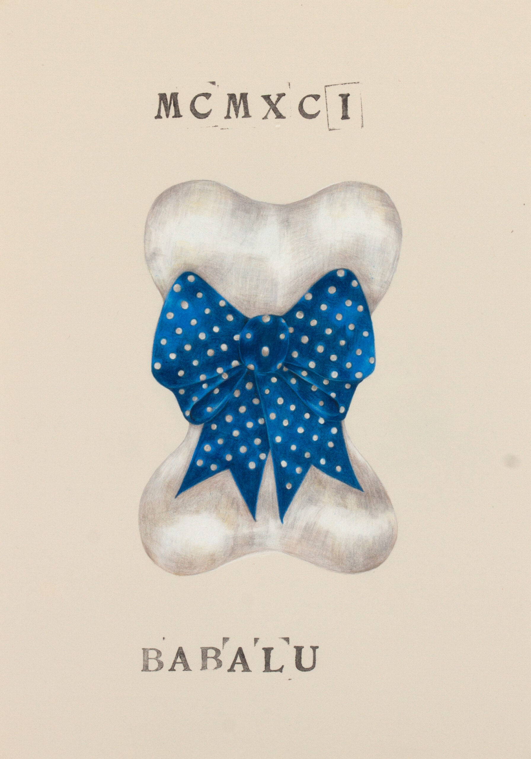 Babalu favorite object