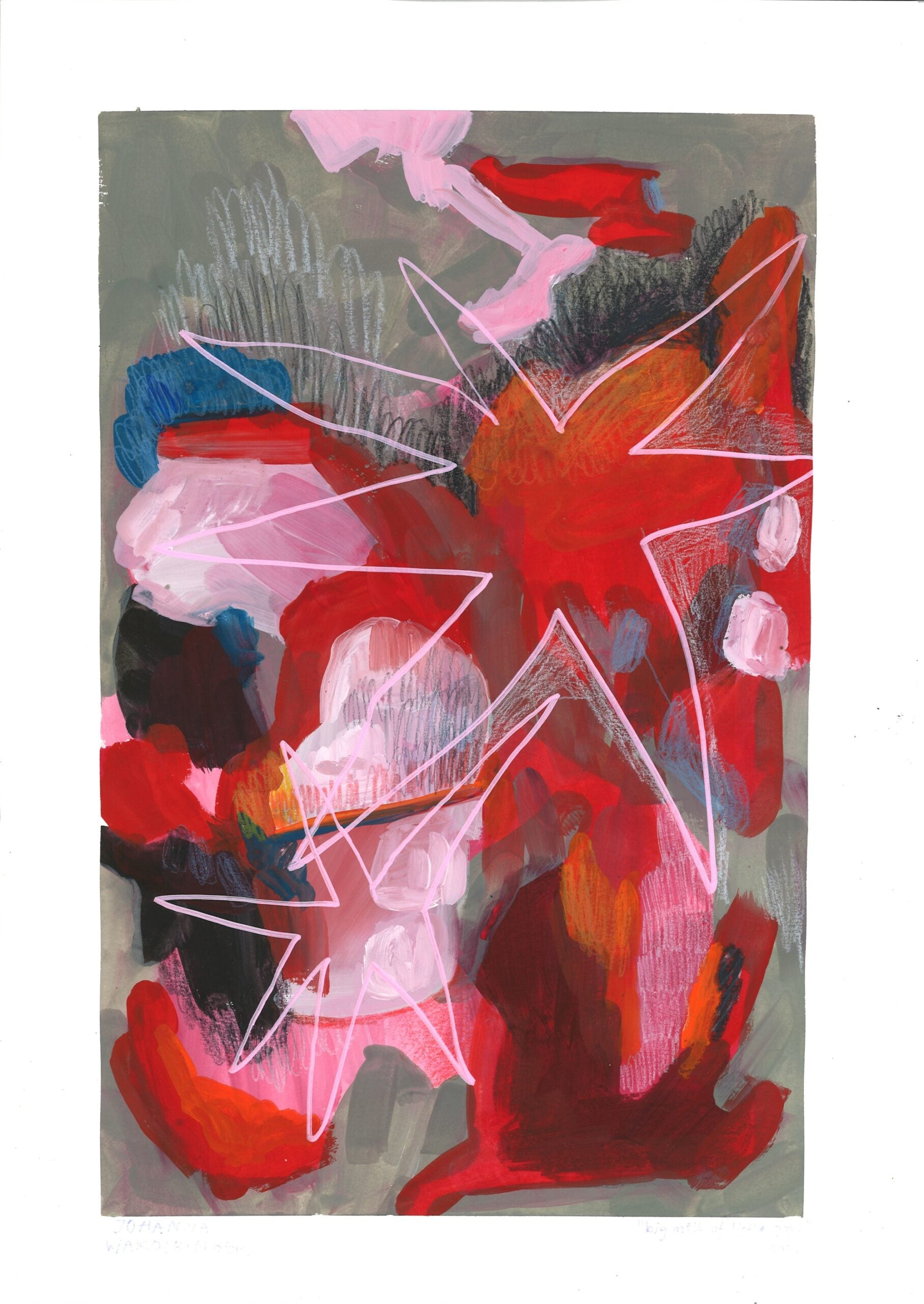 big mess of little joys