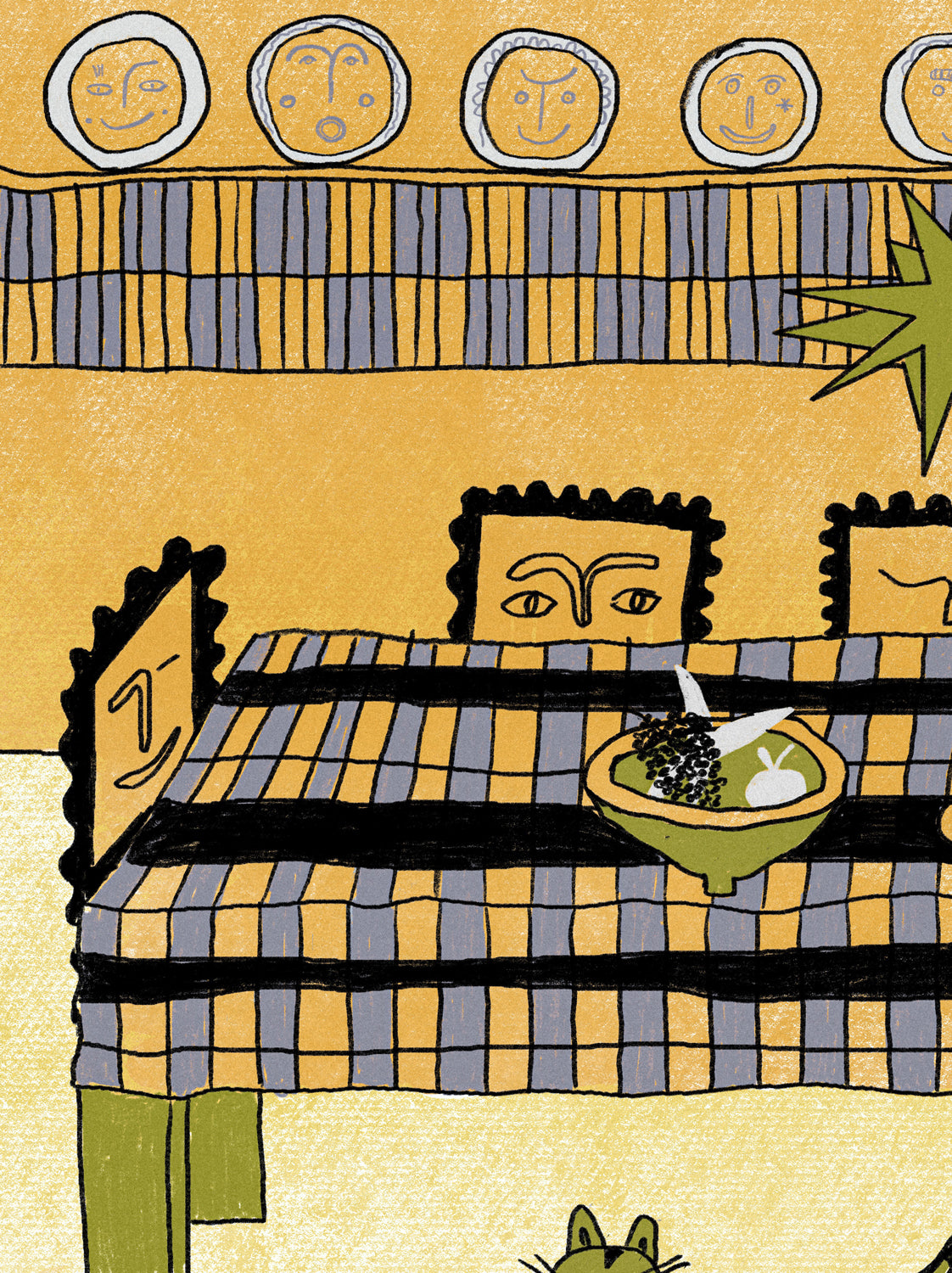 Dinner with Friends I