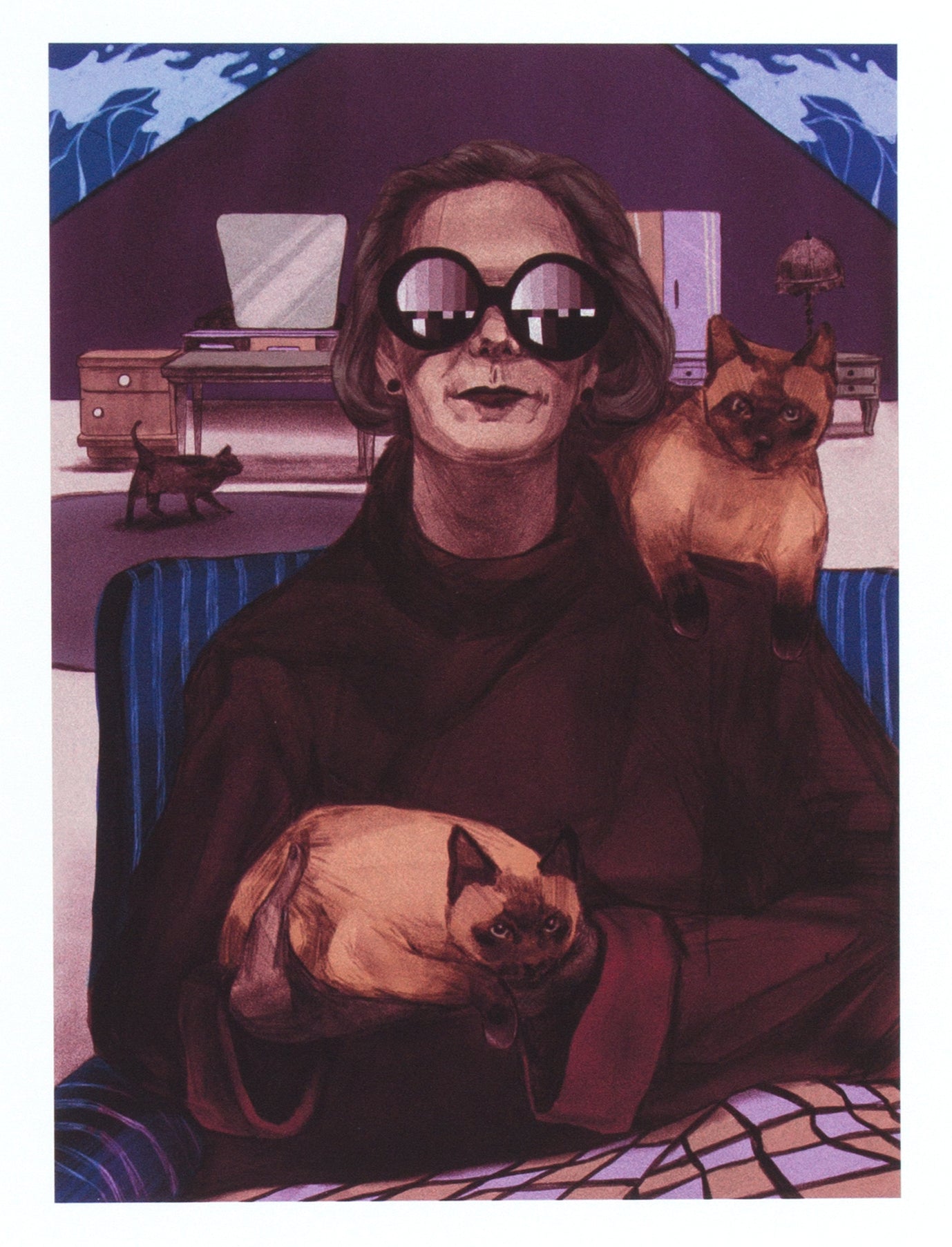 Cat Lady