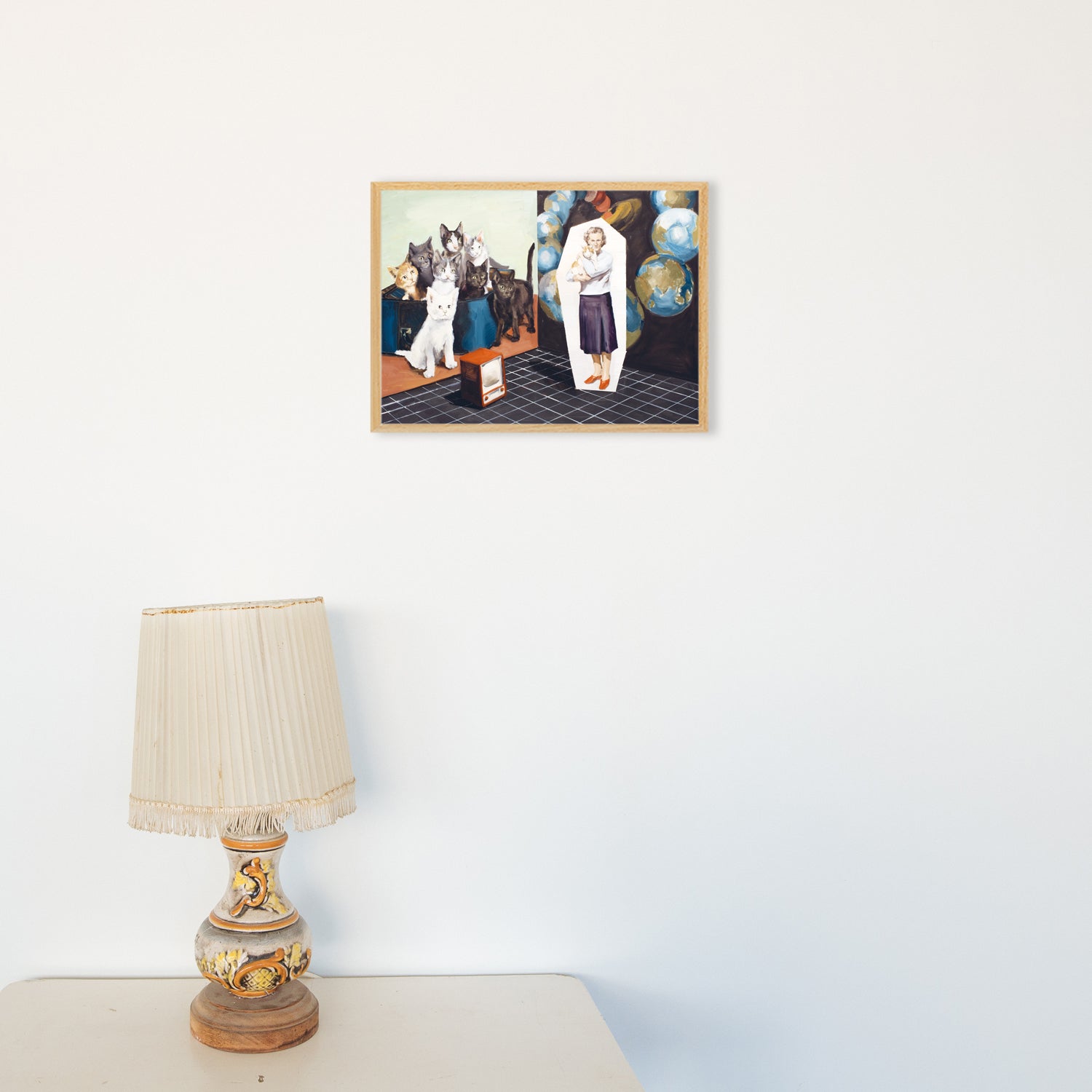 Defeat is not your color