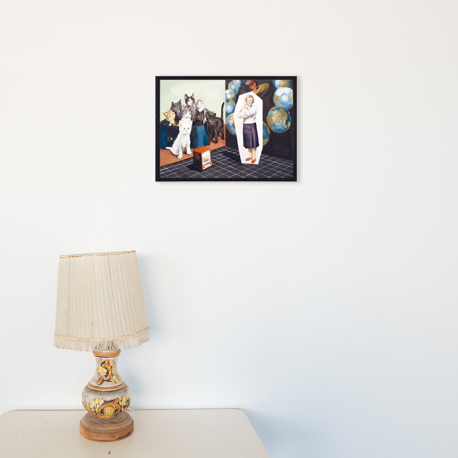 Defeat is not your color