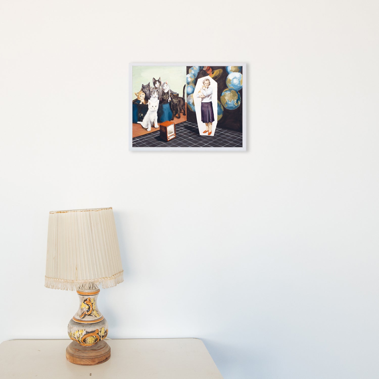 Defeat is not your color