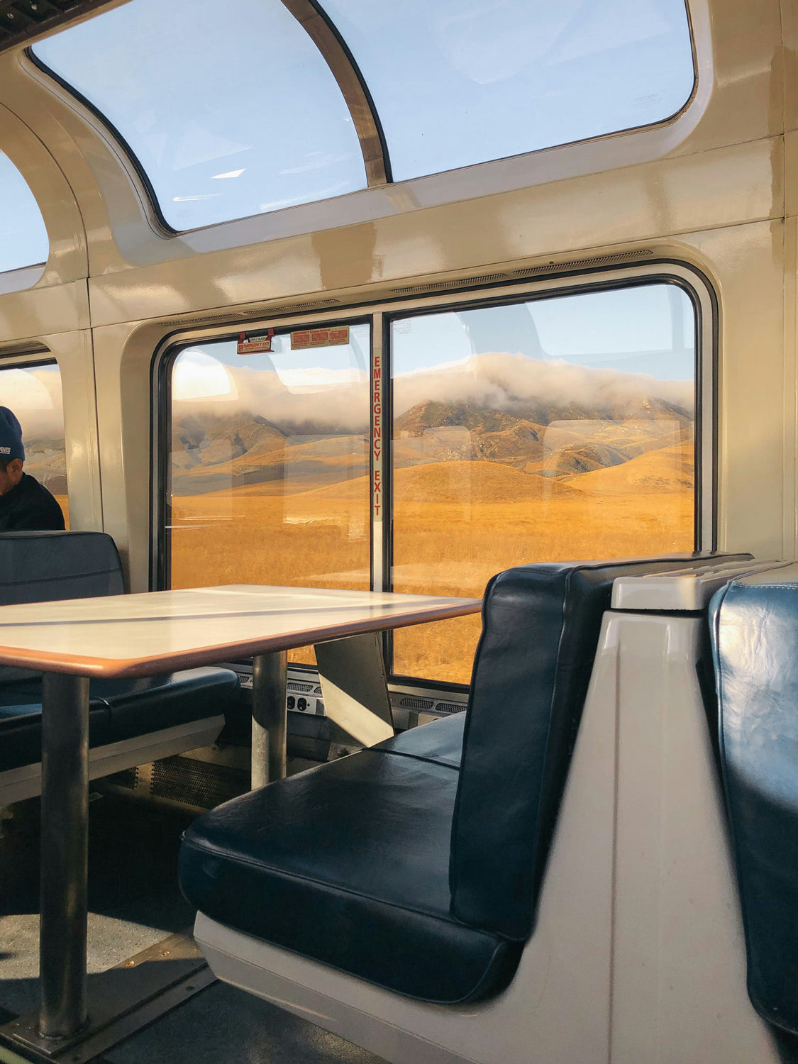 AMtrak Dreams
