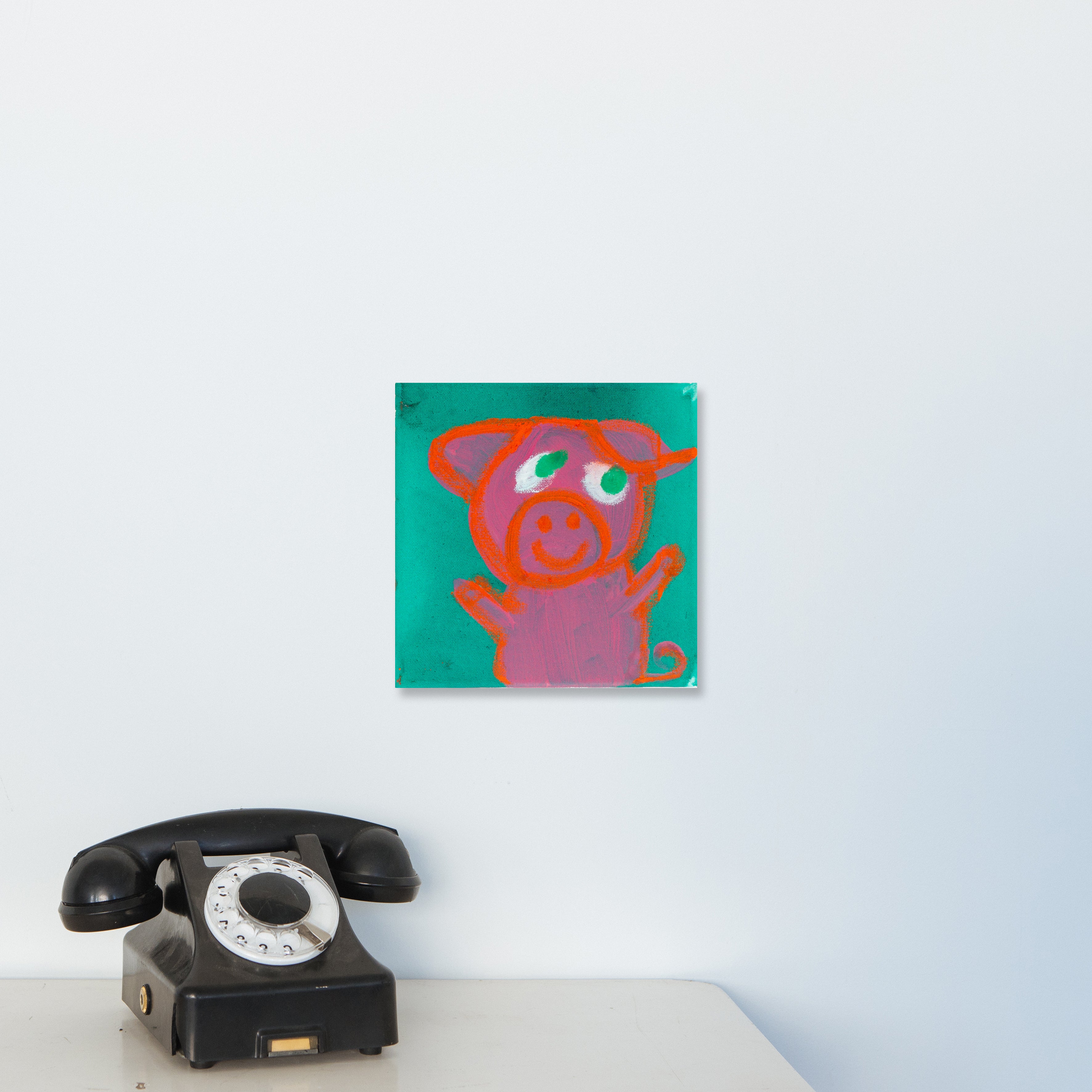 SAULEI(N)WAND 1