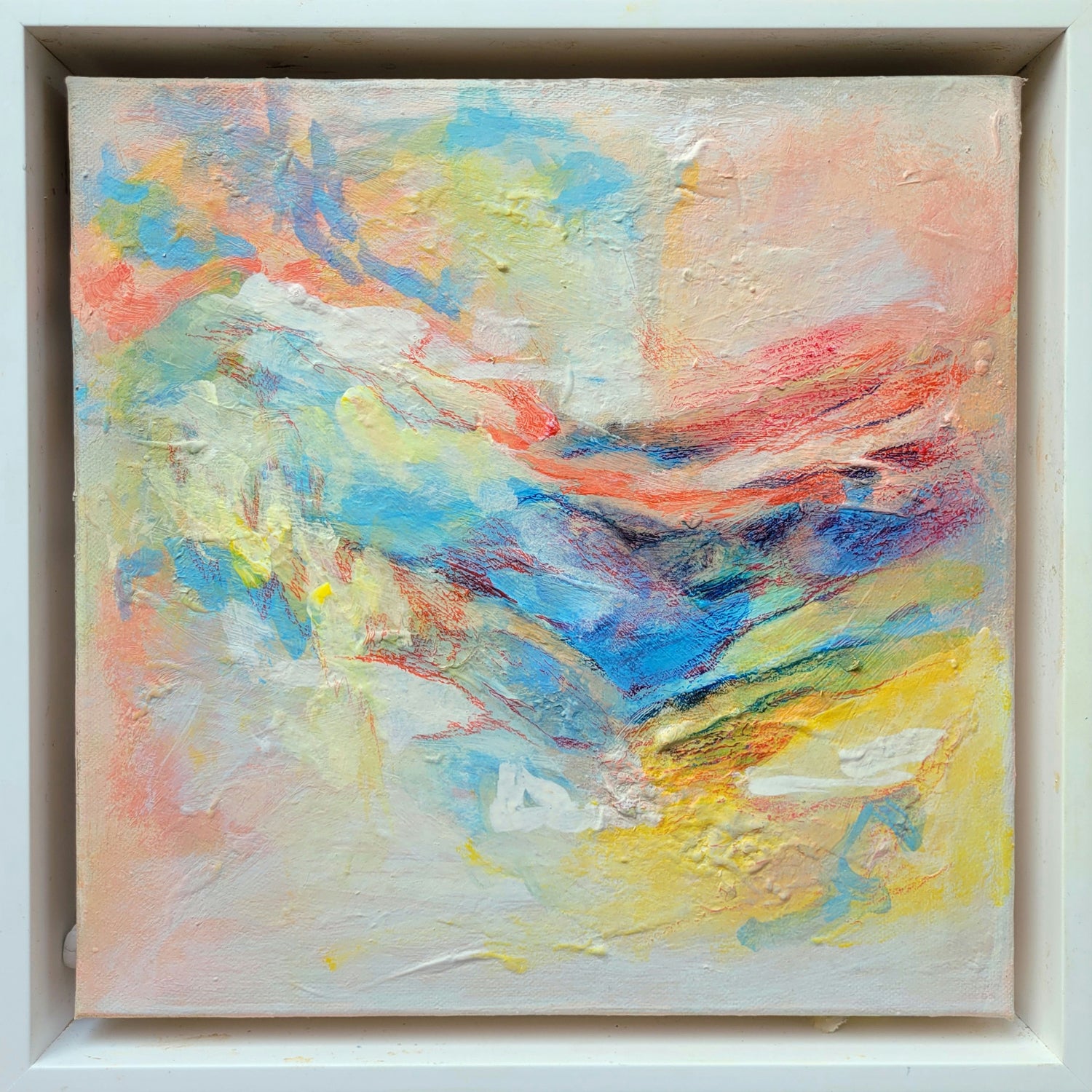 Ferne, schöne Erinnerung