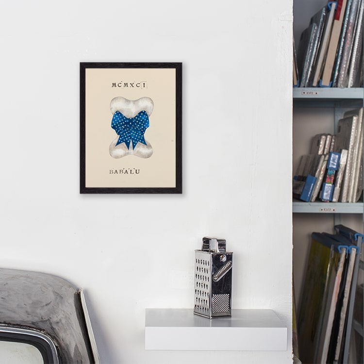 Babalu favorite object