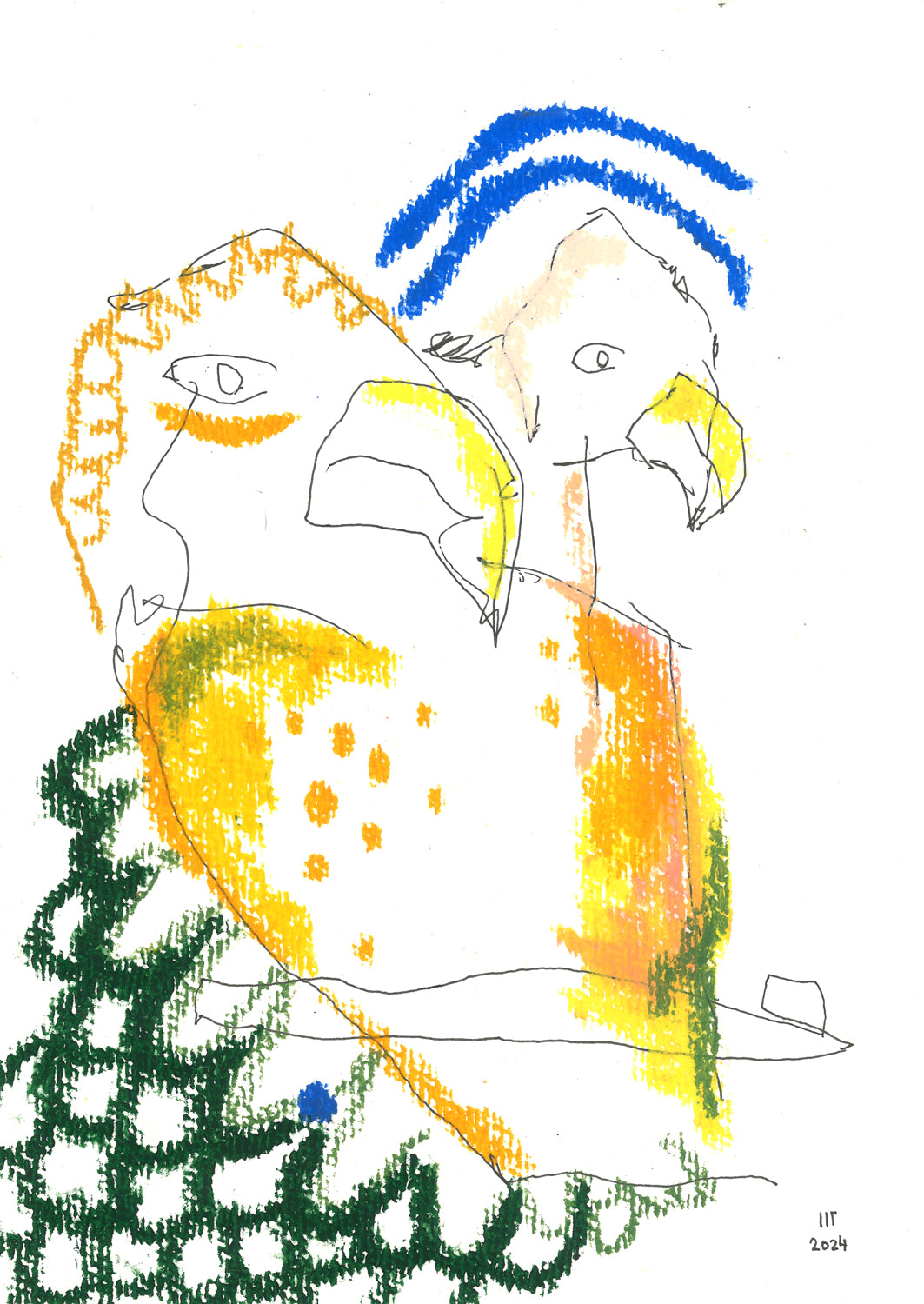 Parrots