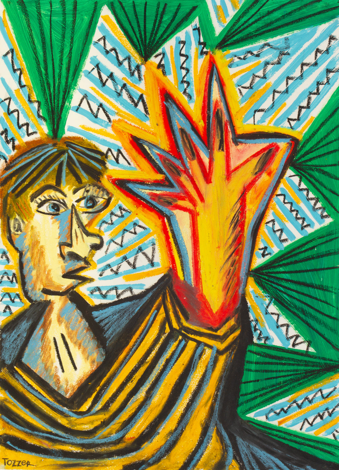 The Hand