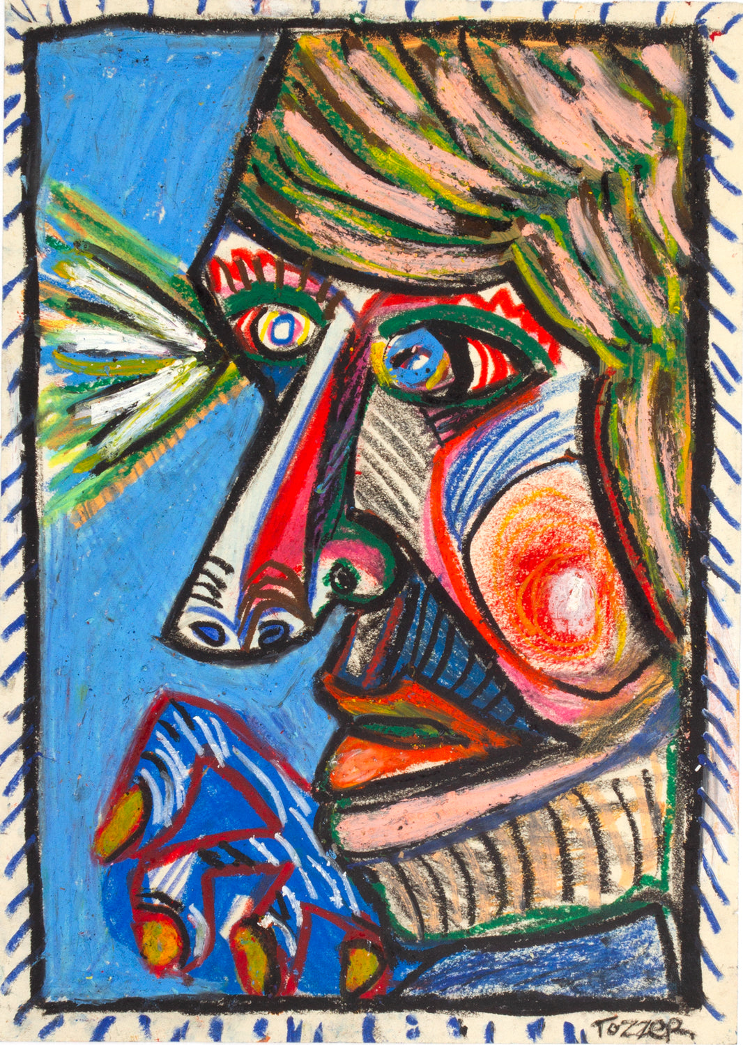 The looker - Der Schauer