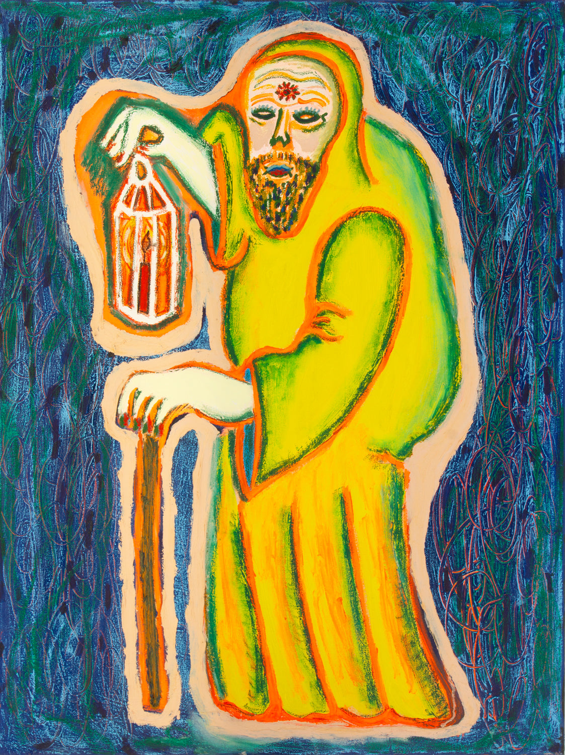 The Hermit