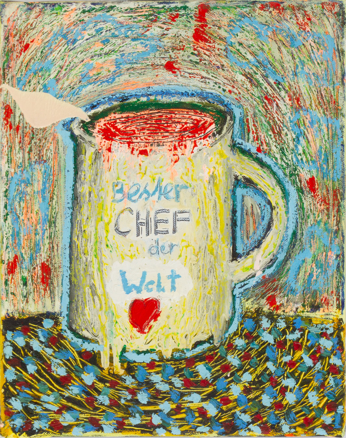 Der beste Chef der Welt