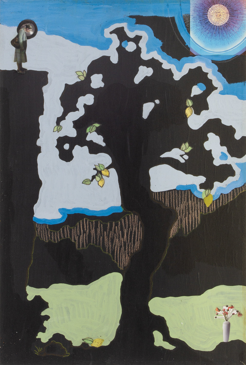 Not an apple tree