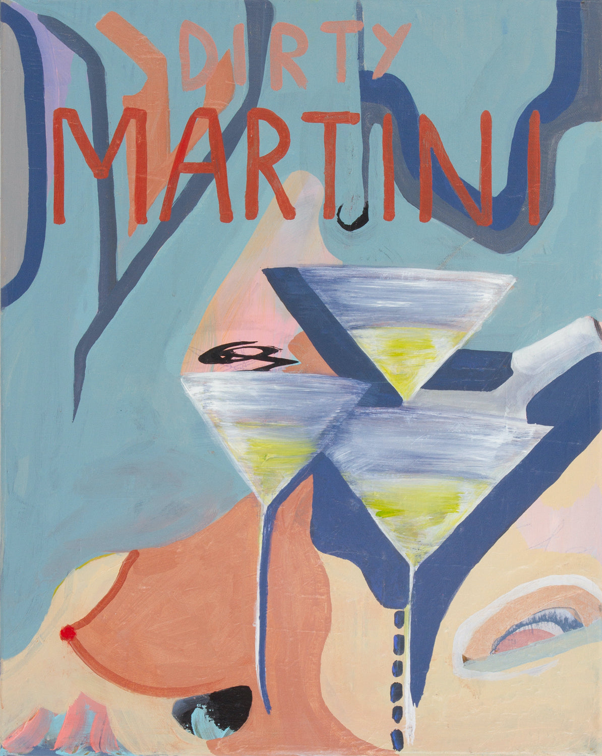 DIRTY MARTINI