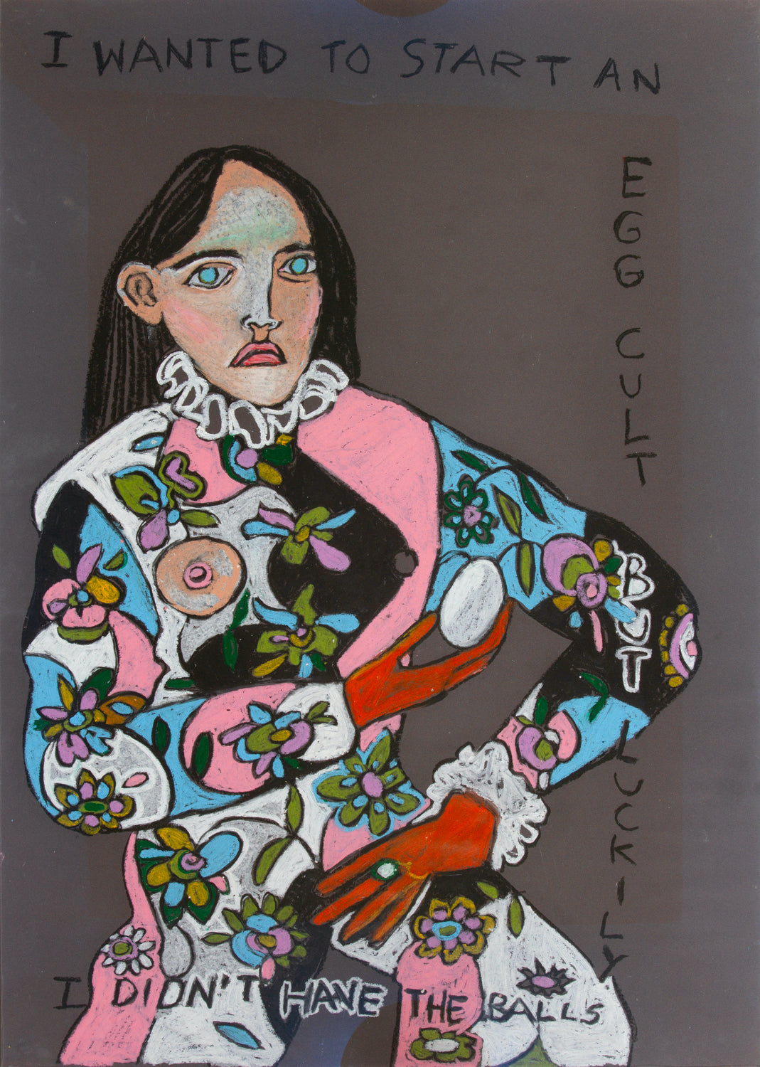 I wanted to start an Egg Cult