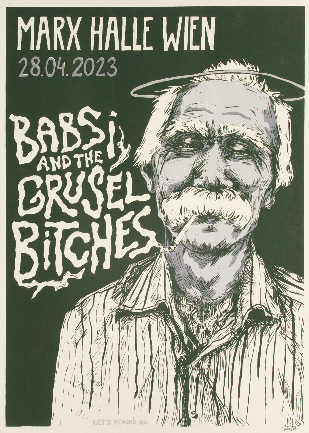 Babsi and the Gruselbitches (Marx Halle)