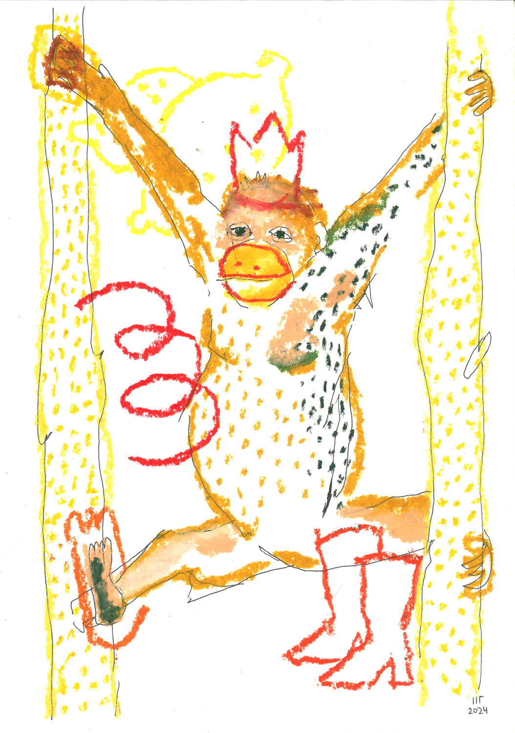 King of the Kongo