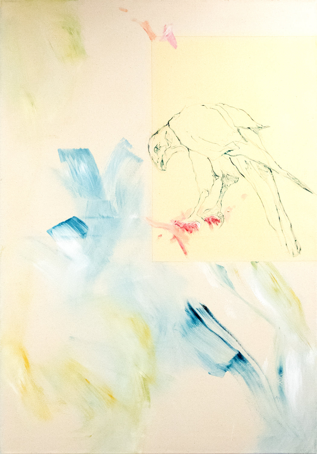 Er wusste, dass nicht er es war