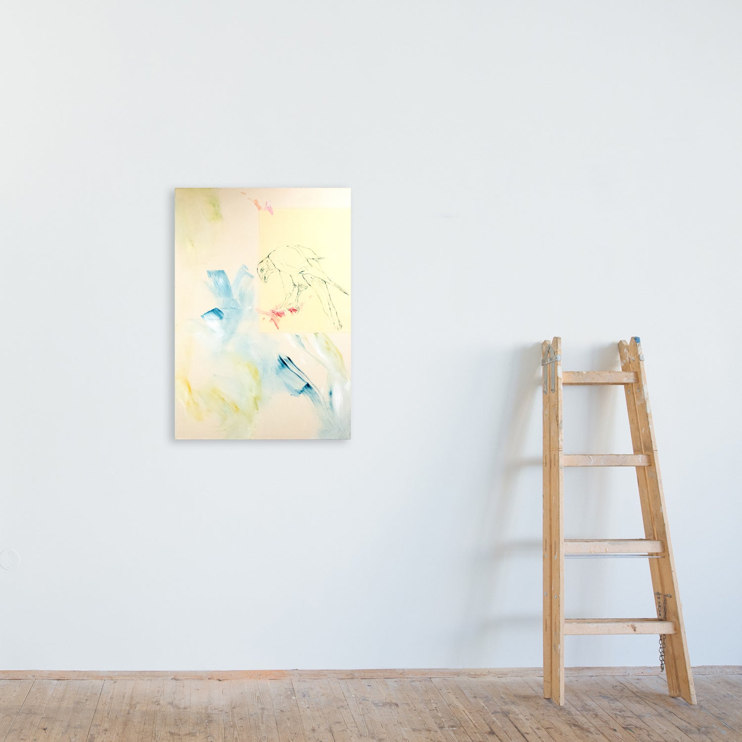 Er wusste, dass nicht er es war