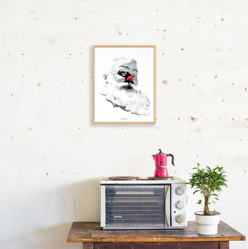 Jesse Emanuel-Father Christmas