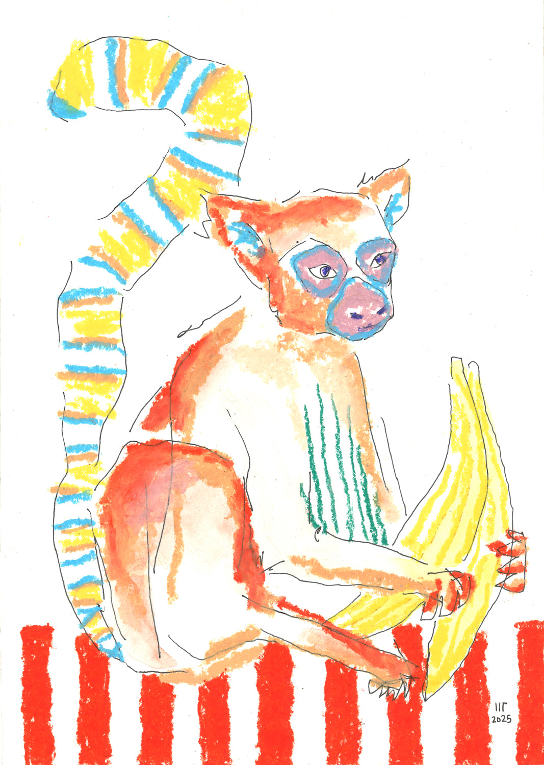 Plantain Lover