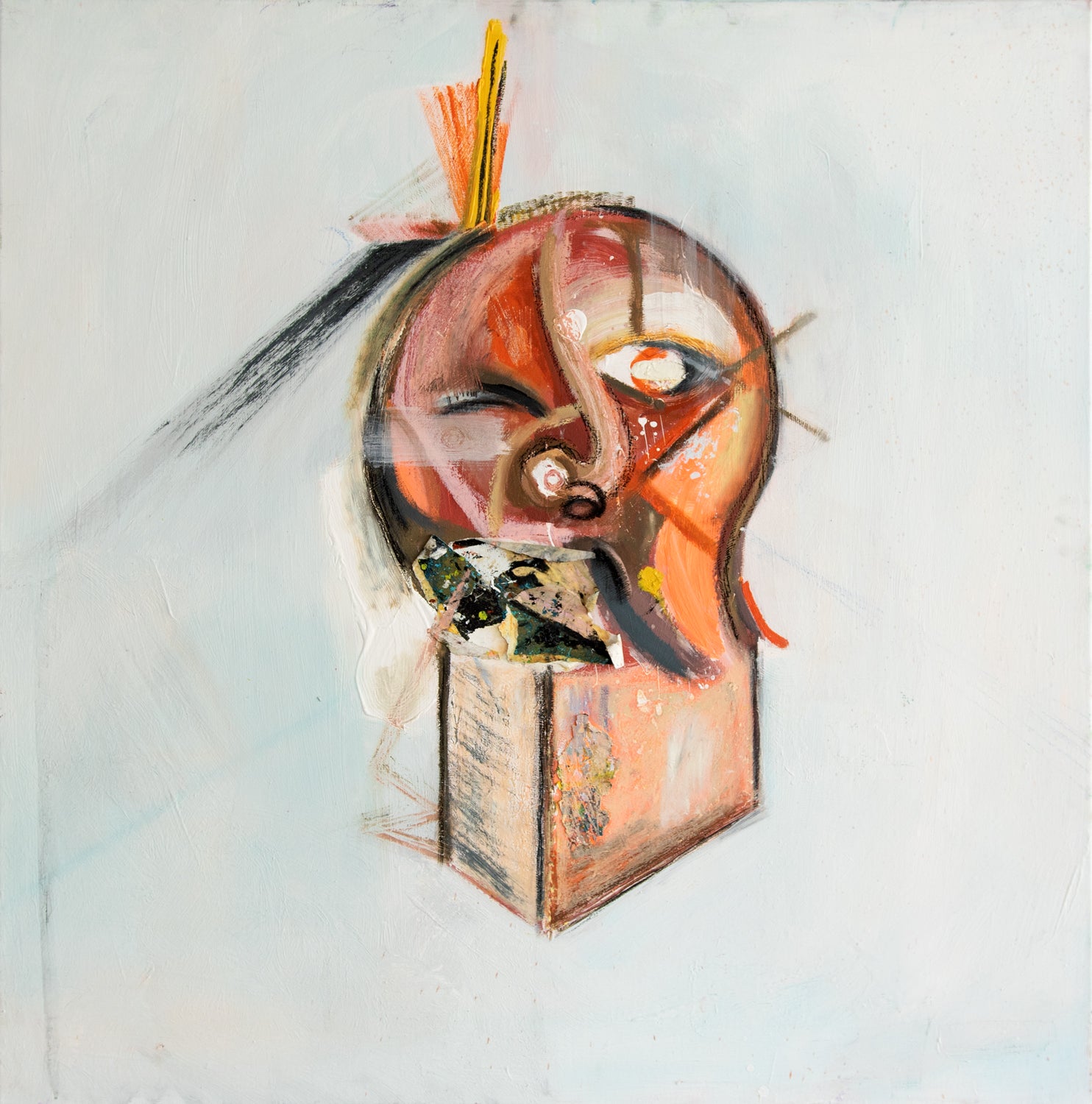 Impossible sculpture