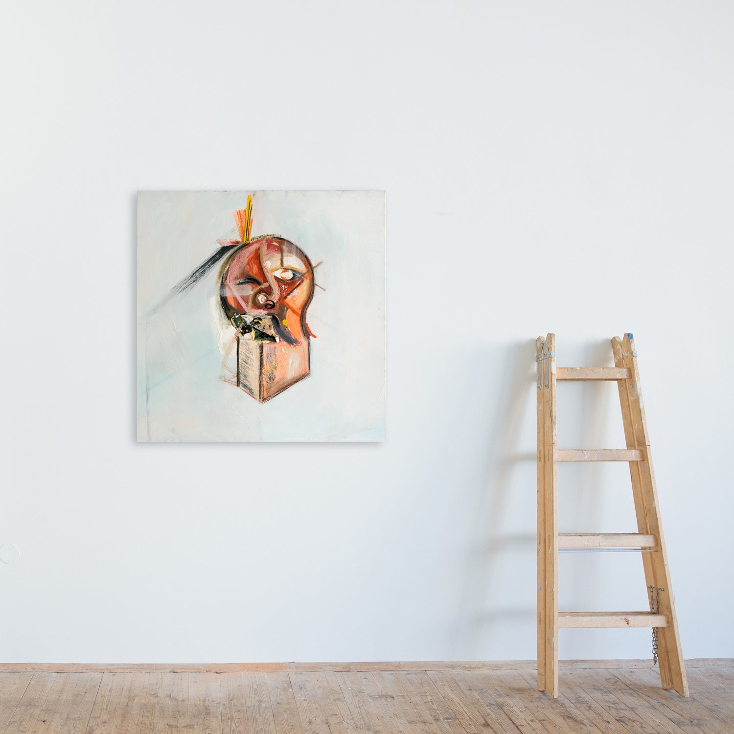 Impossible sculpture