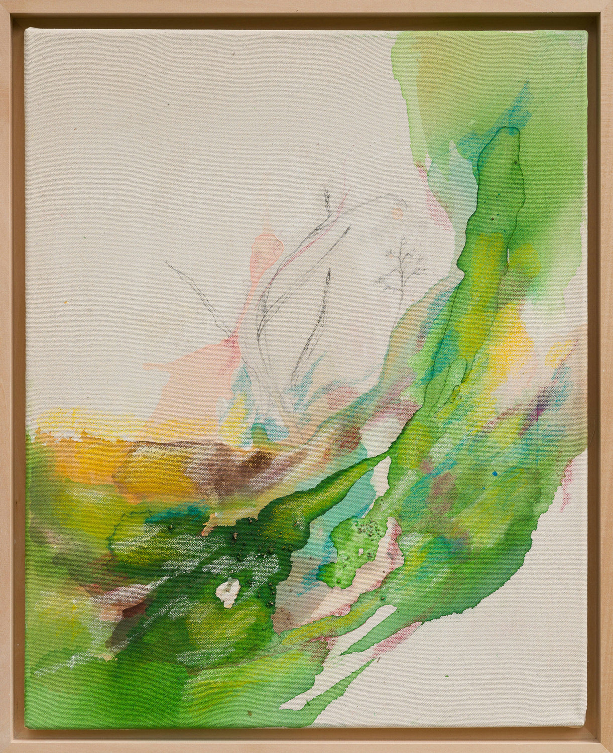 Dem Rauschen der Grashalme lauschen