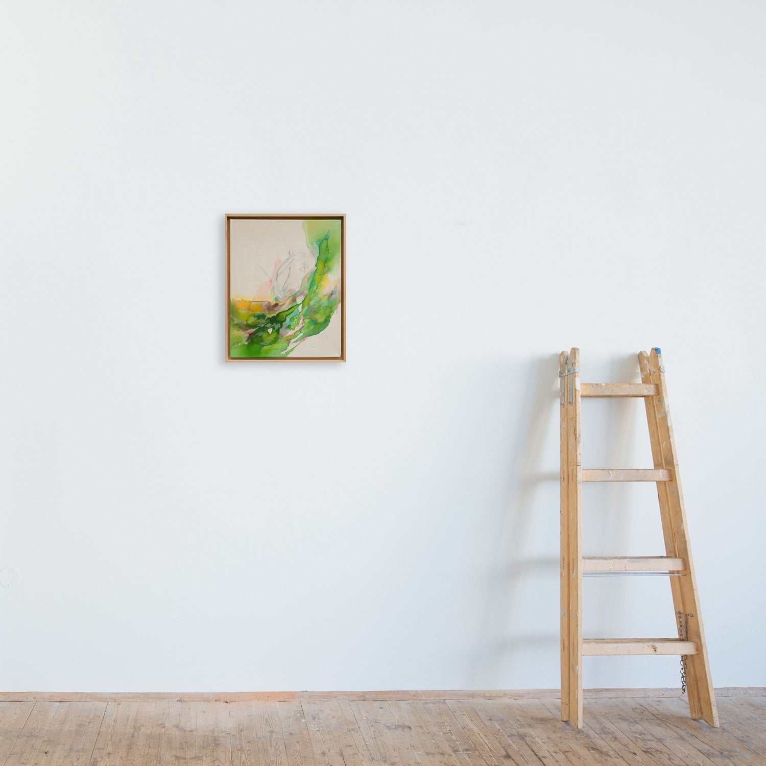 Dem Rauschen der Grashalme lauschen