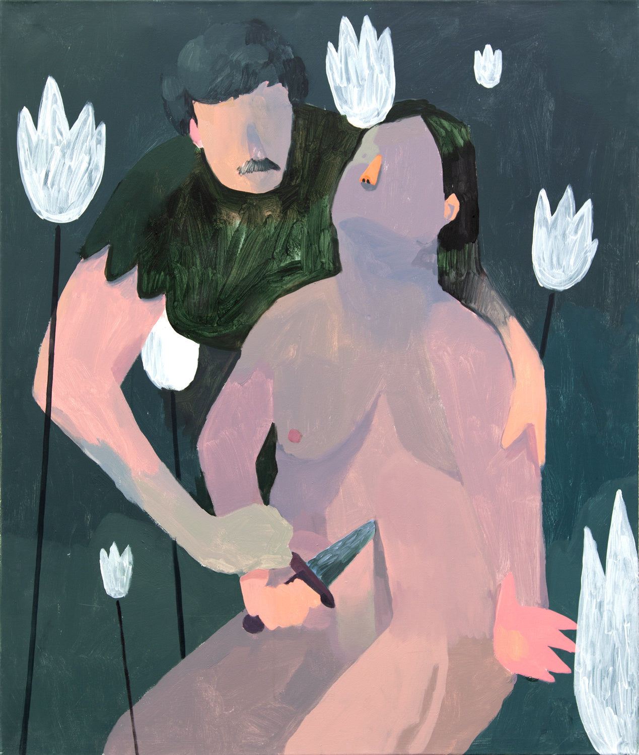 The Death of Lucretia