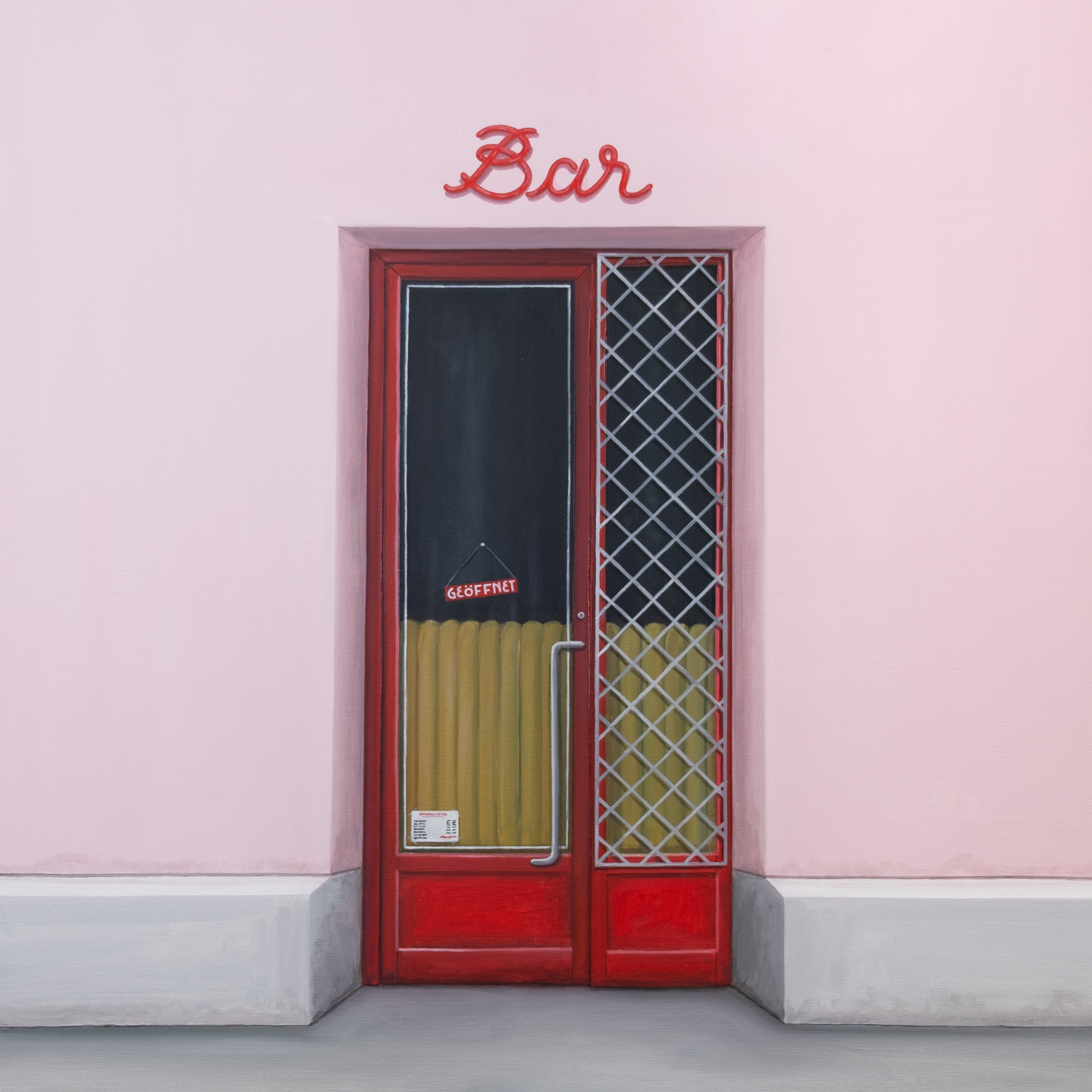 Geschüttelt nicht Gerührt