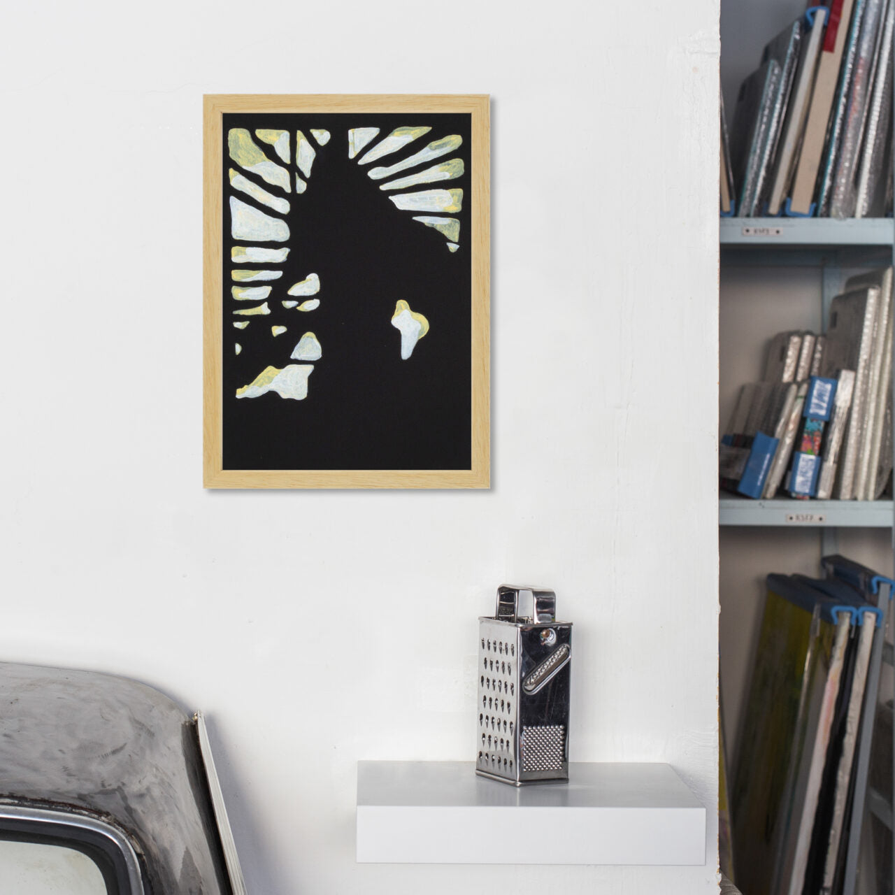 Intersecting Window Forms: Stephansdom